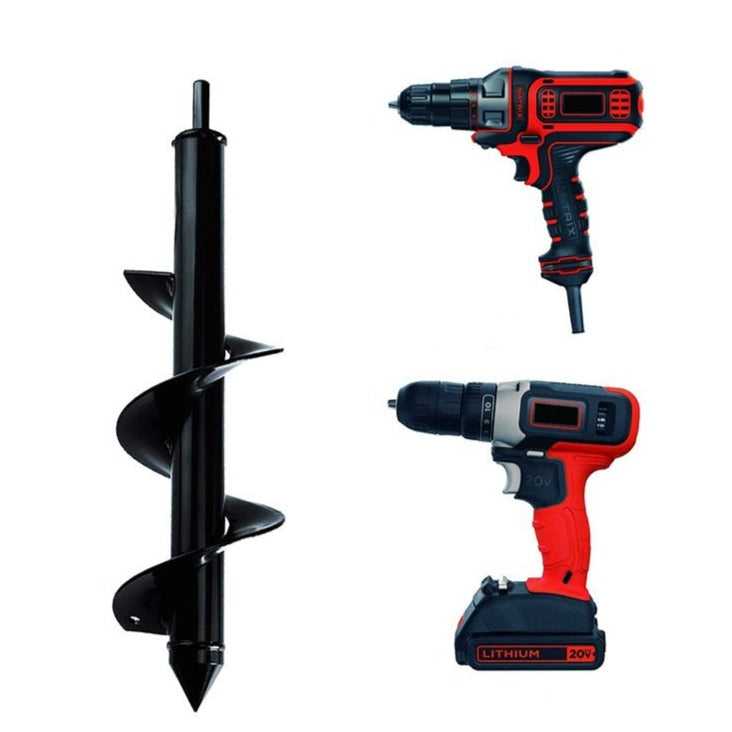 Spiral Drill Bit for Drill