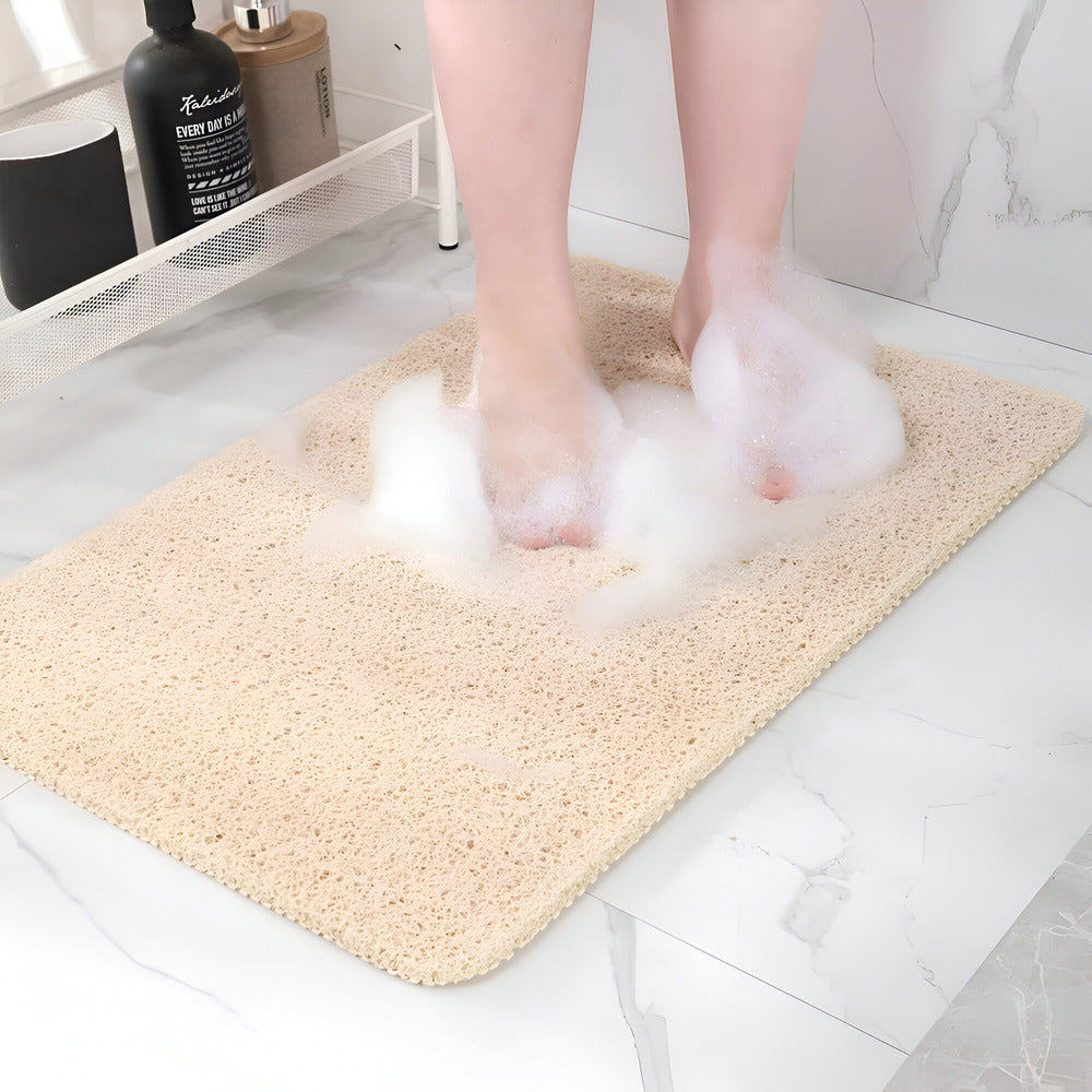 Tapis De Douche Antidérapant – Confort Et Sécurité Pour Vos Pieds