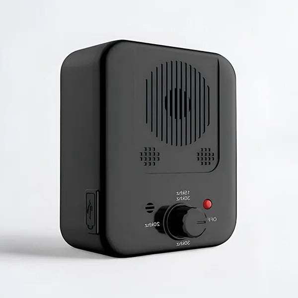 超音波アンチ・バーカー - 優しく効果的なトレーニング