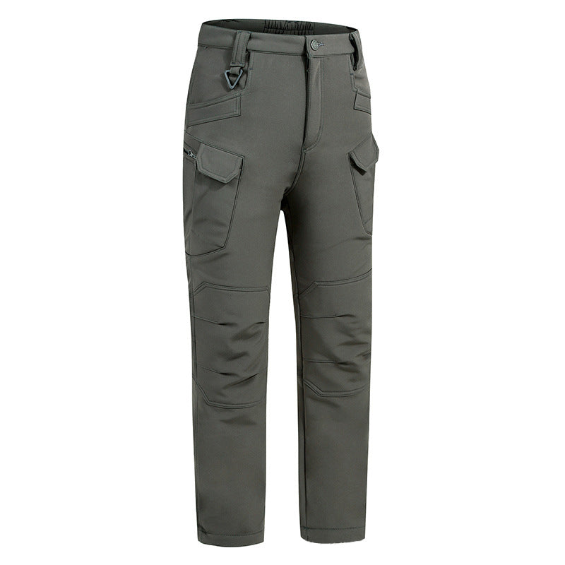 Crespin | Pantalon Cargo Tactic – Stil Funcțional și Modern