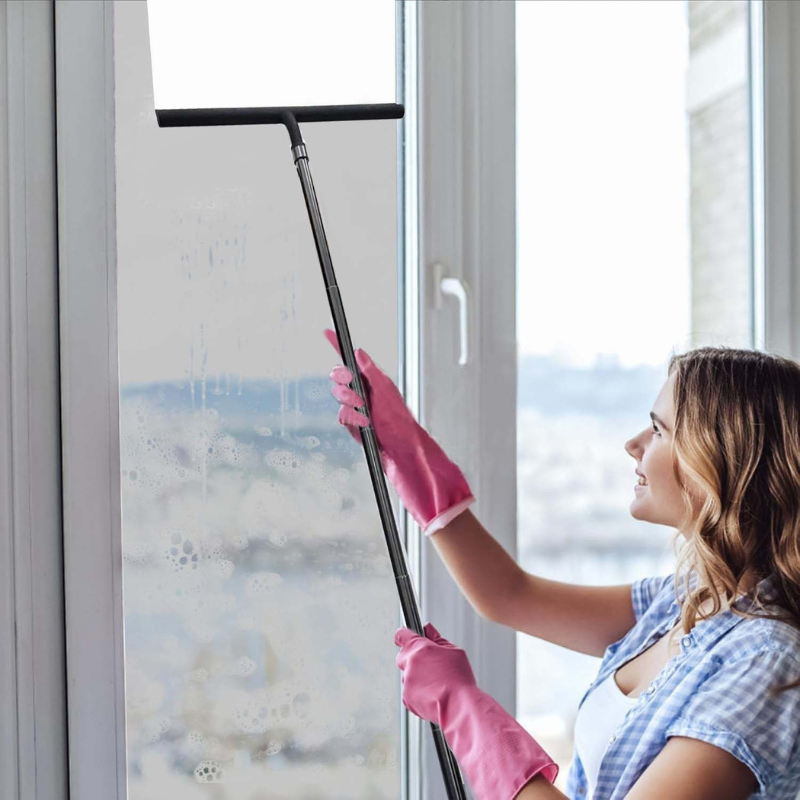 رافليت دو دوش تلسكوبي - تنظيف سهل ودون جهد