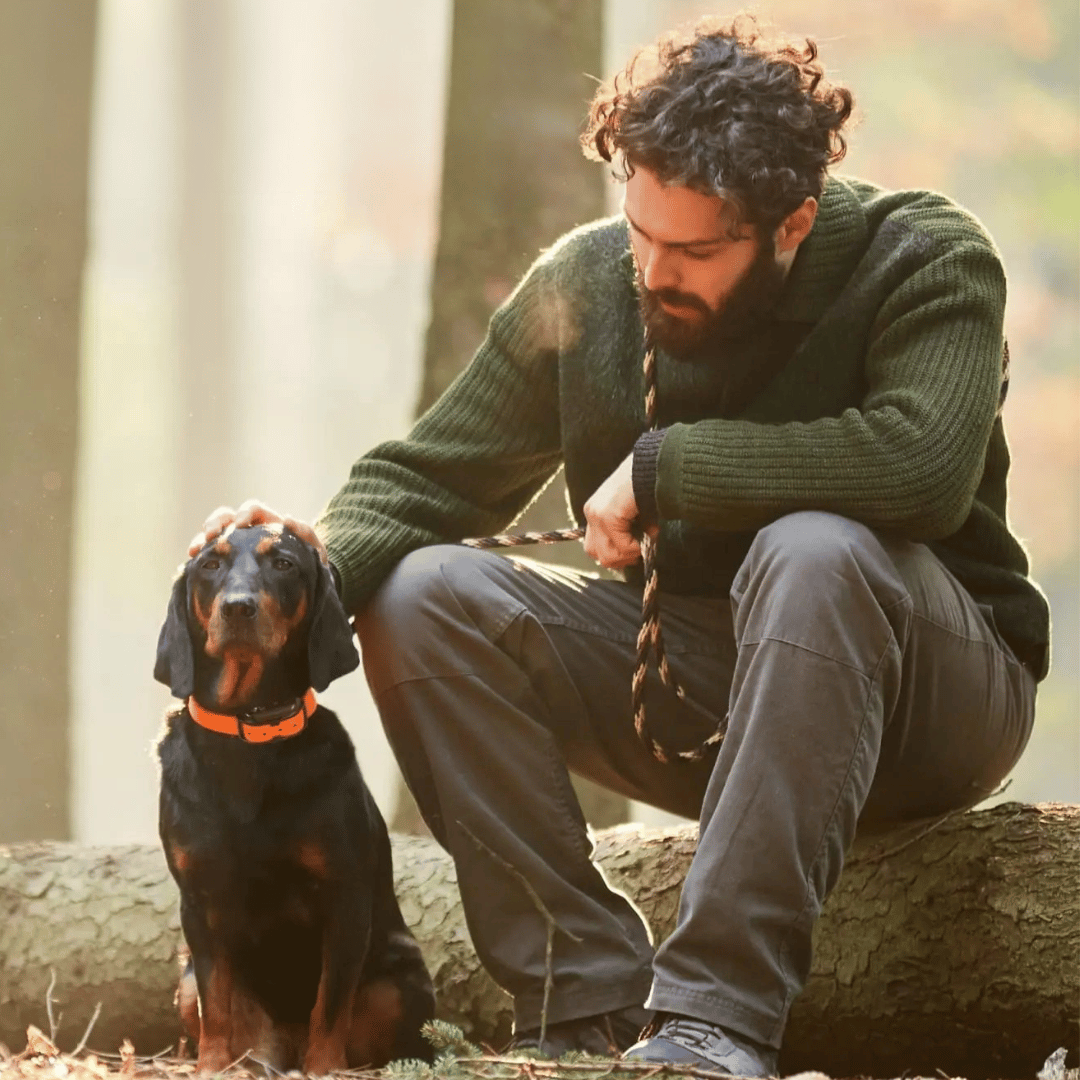 Colar de Treinamento à Distância – Precisão e Alcance Óptimos