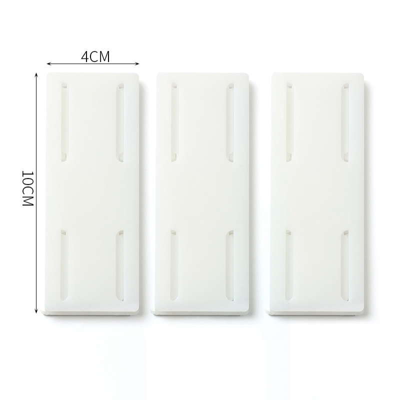 Organizador de Parede Adesivo – Perfeito Para Casa de Banho, Cozinha ou Escritório