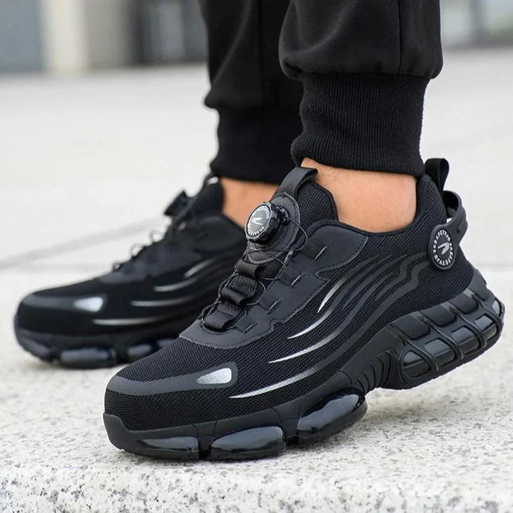 Bezpečnostní obuv – Zesílená ochrana a každodenní pohodlí