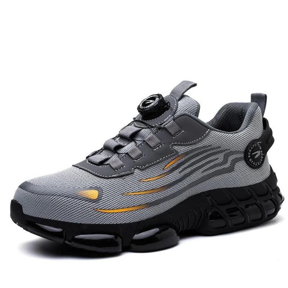 Bezpečnostní obuv – Zesílená ochrana a každodenní pohodlí