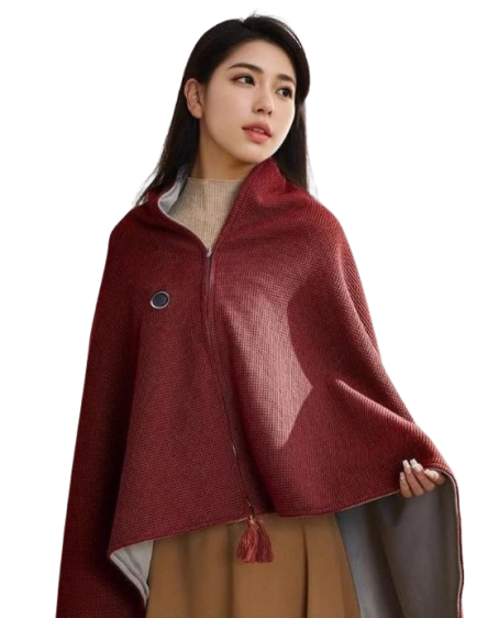 Draagbare Warmte Dekens – Directe Warmte Waar U Ook Bent