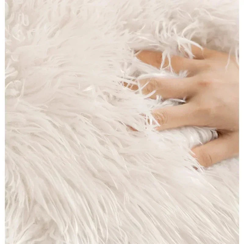 Puha plüss kanapéhuzat - abszolút kényelem és elegáns stílus