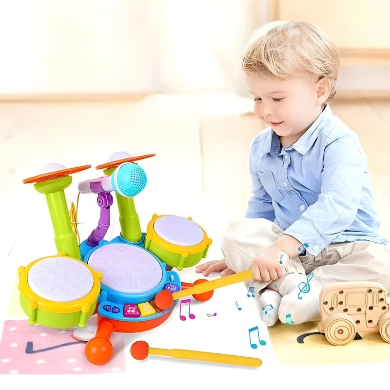 Interactive Musical Toy - Children's learning & creativity