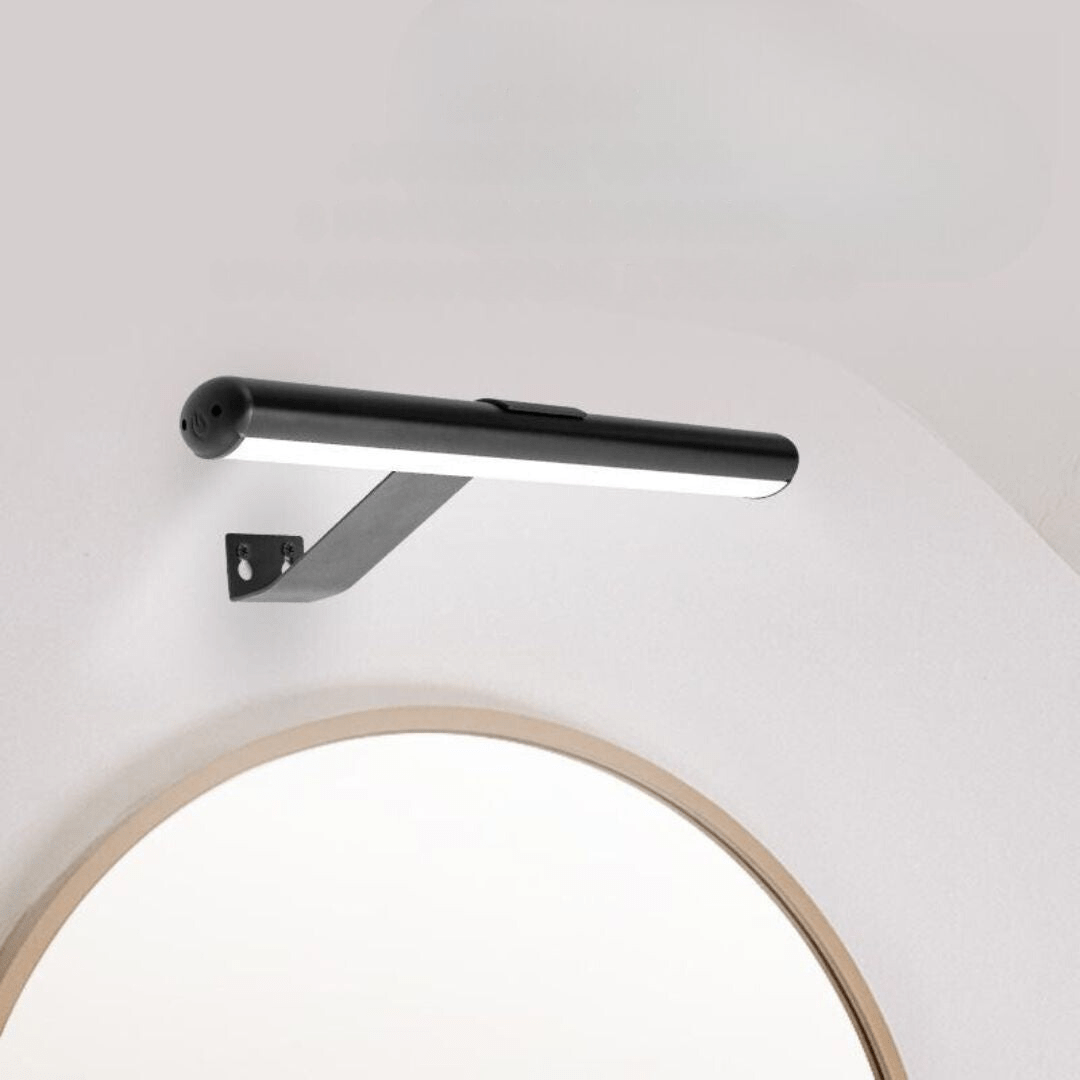 مصباح جداري حديث بدون سلك