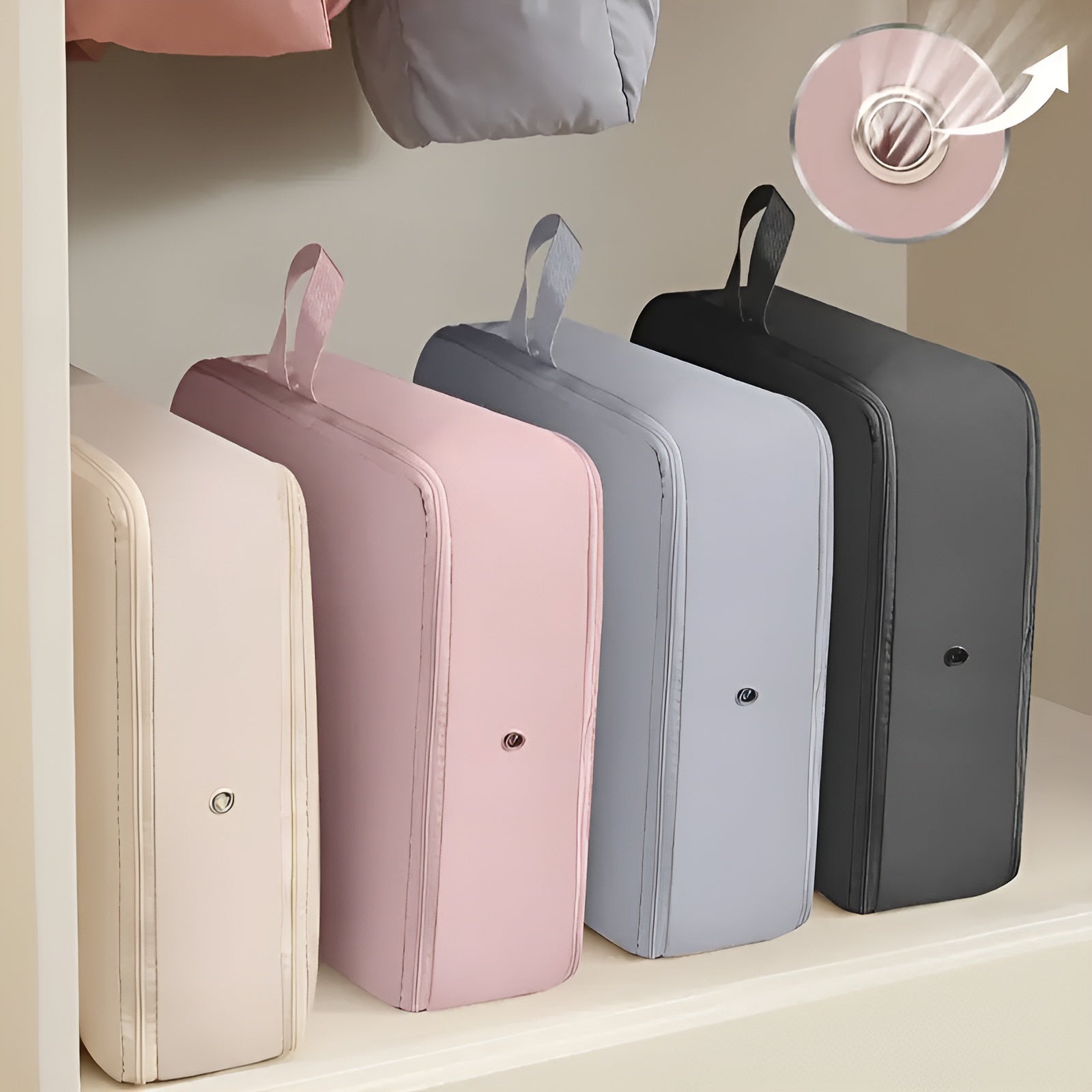 Kompresyjna Torba Na Rzeczy – Praktyczna I Wszechstronna