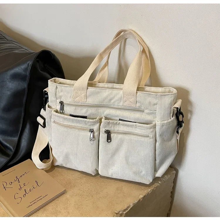 Blandine | Mångsidig Handväska – Elegans Och Daglig Komfort