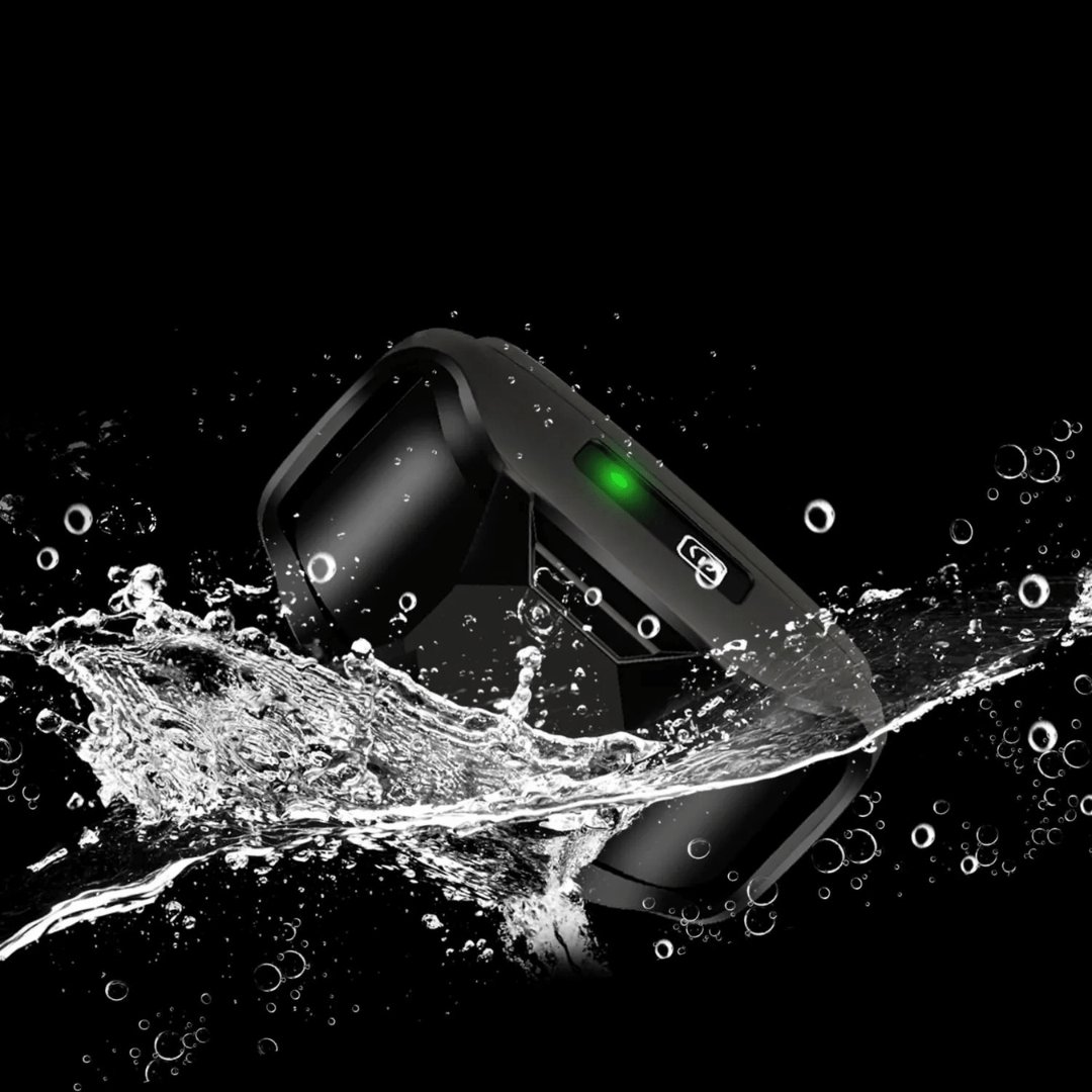 Collier De Dressage Télécommandé – Étanche, Rechargeable Et Portée 1000 m