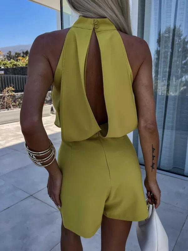 Dorcas | Combinazione Corto Elegante – Stile Audace e Raffinato