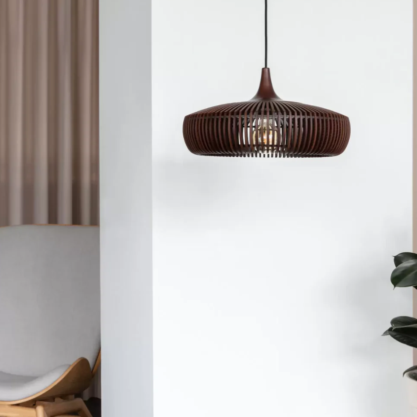 تعليق ضوئي أنيق - تألق ورقي