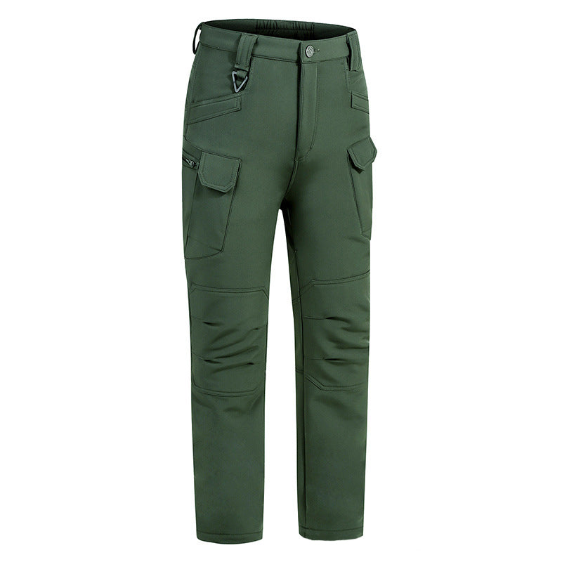 Crespin | Pantalon Cargo Tactic – Stil Funcțional și Modern