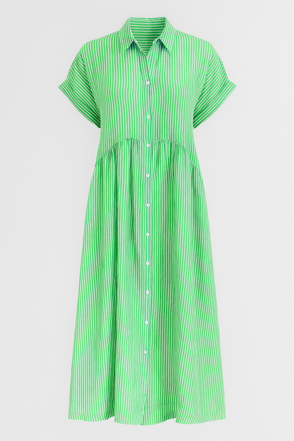 Midi šaty s vreckami – elegantné, pohodlné a s praktickými vreckami