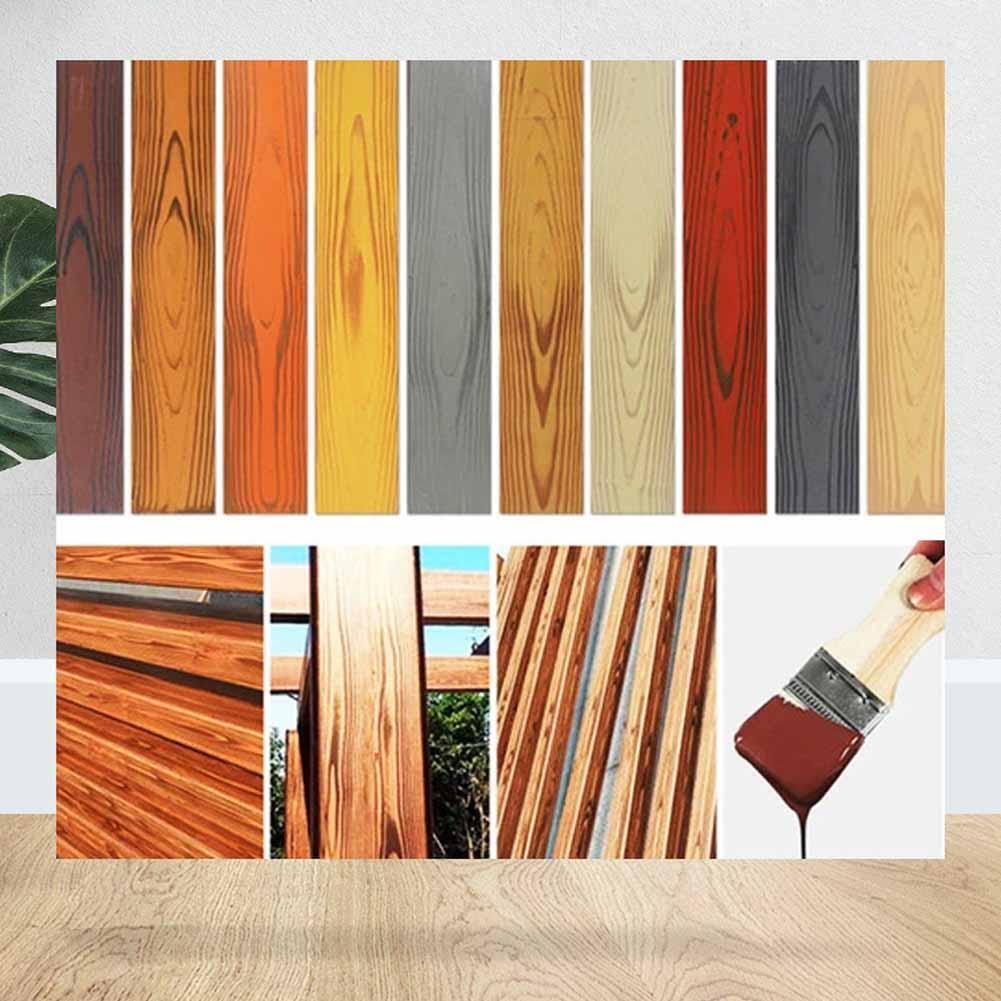 Tampone Finitura Legno – Risultato Realistico e Utilizzo Semplice