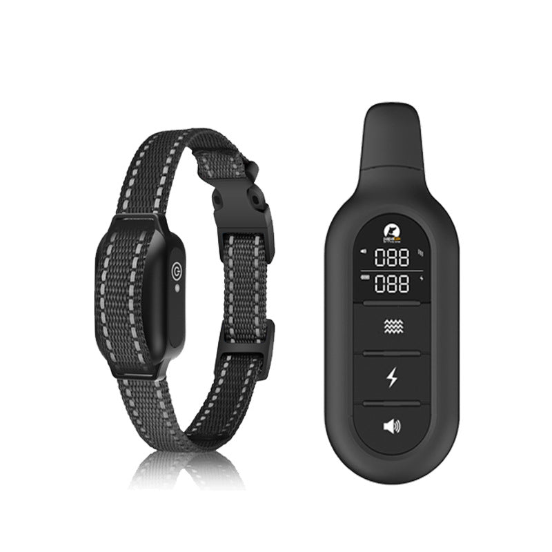 Obroża szkoleniowa z pilotem – Skuteczna edukacja