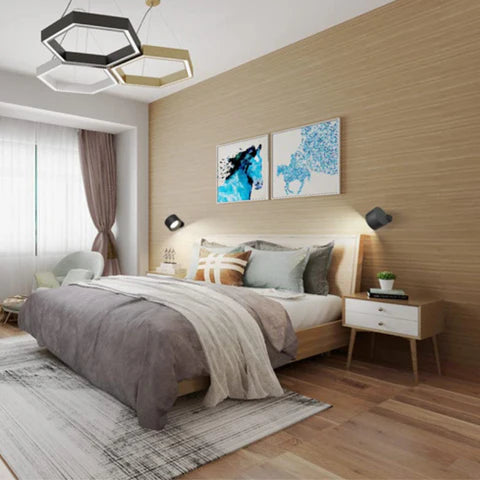 Lampada da Parete LED Tattile – Illuminazione Moderna e Pratica