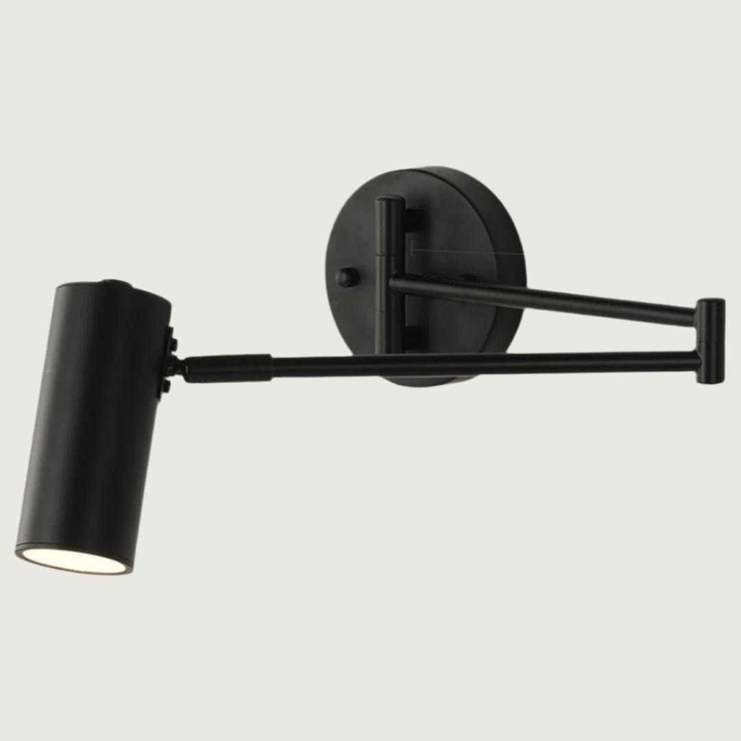 Verstelbare wandlamp in moderne stijl - Elegantie en veelzijdigheid