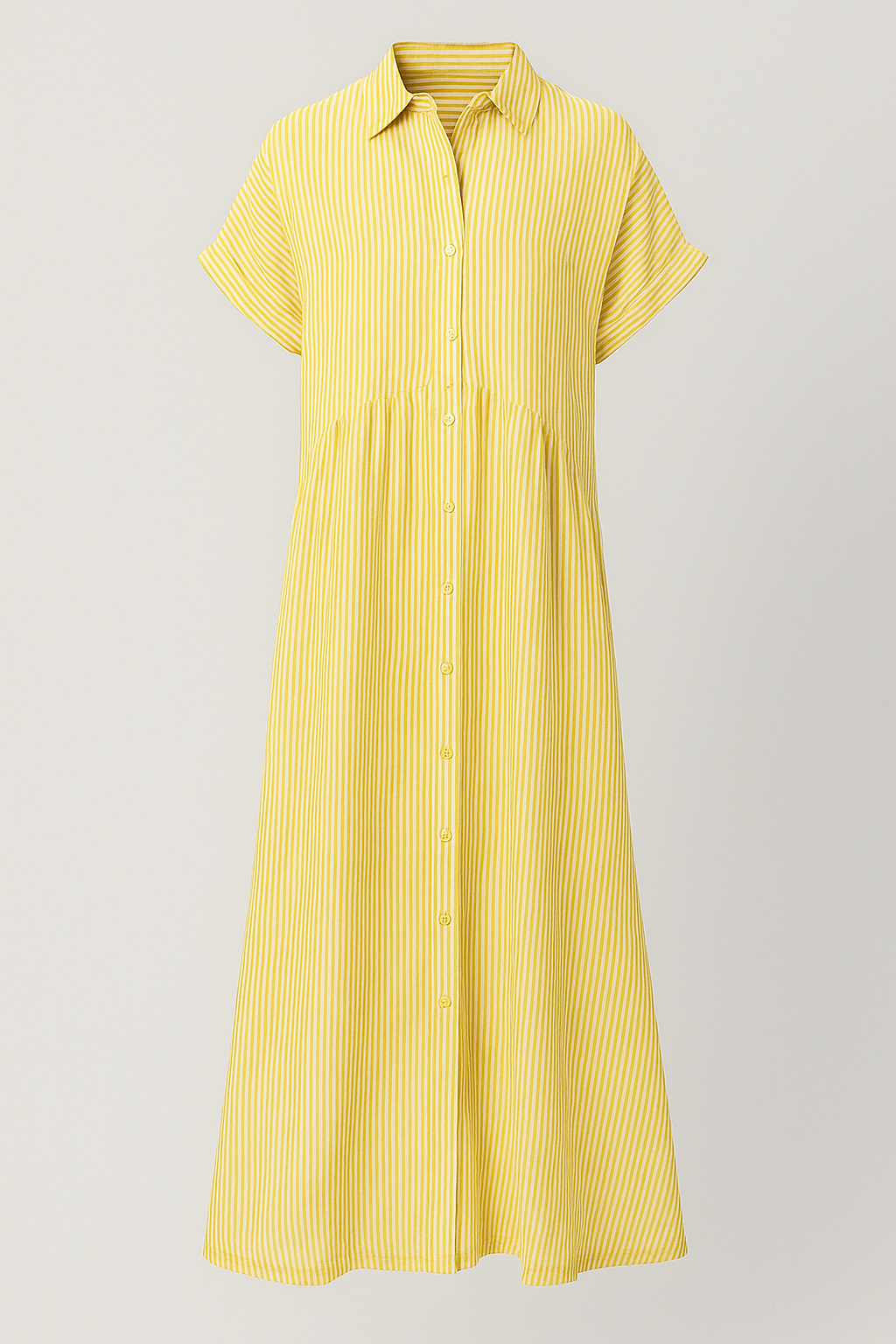 Midi šaty s vreckami – elegantné, pohodlné a s praktickými vreckami 