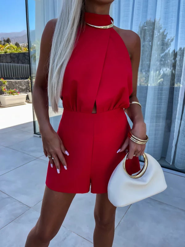 Dorcas | Combinazione Corto Elegante – Stile Audace e Raffinato 