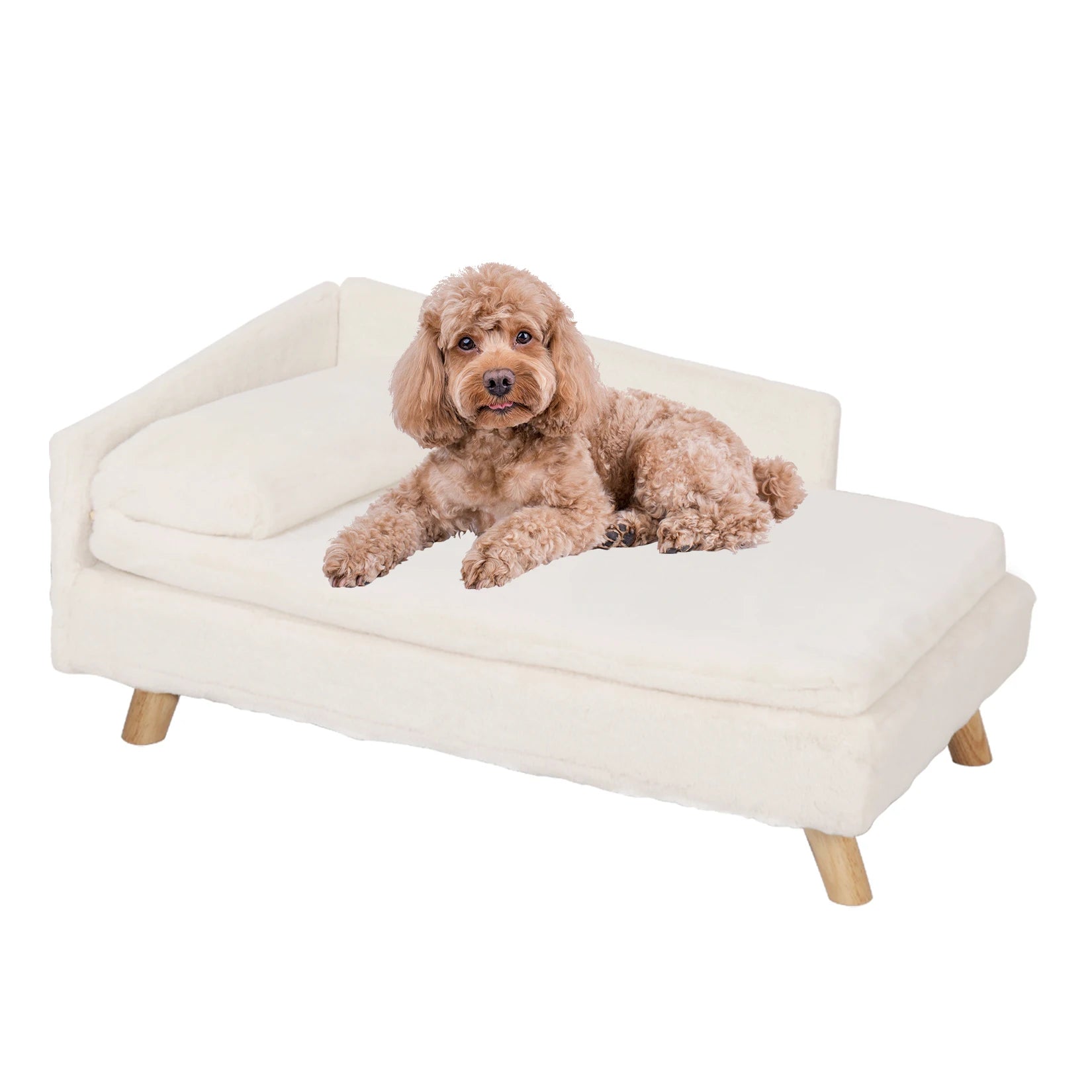 Cama Para Animais — Design de Canto Elevado 