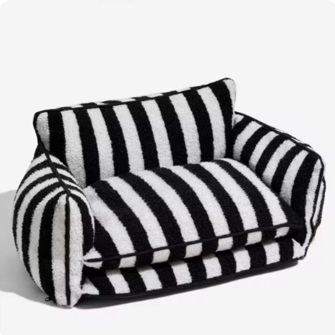 Capa Ultra-Confortável Para Animais 