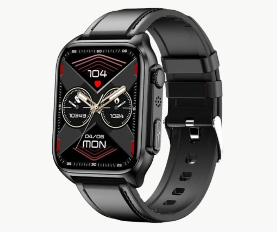 Non-Invasive Blood Glucose Monitoring Watch - Easy Control & Medical Innovation