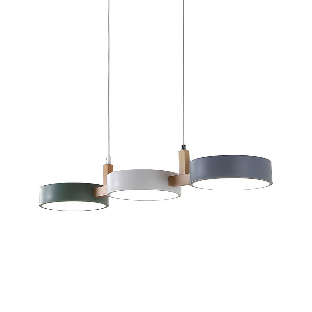 Lampadario Moderno In Metallo – Design Elegante E Illuminazione Di Tendenza 