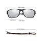 Polarized sports sunglasses: Ultimate anti-glare protection 