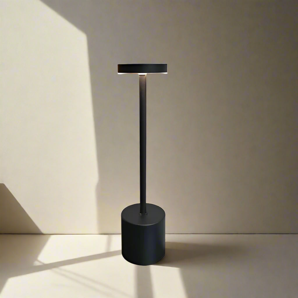 Touch Rechargeable LED Table Lamp – Practical and Modern Lighting 