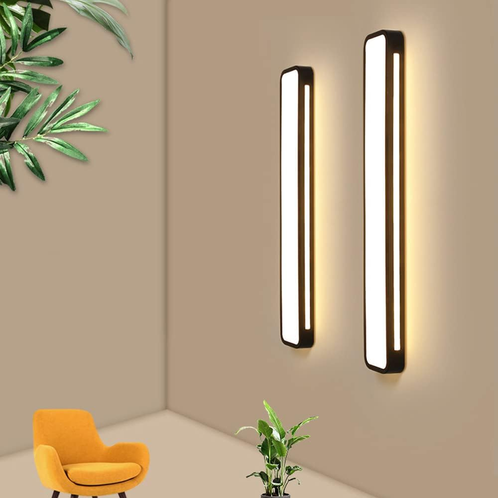 Minimalist LED Ceiling Light – Modern and Discreet Lighting 