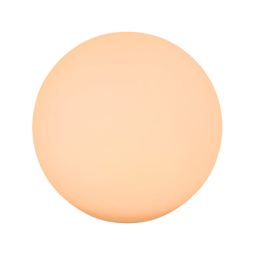 ガーデン照明球