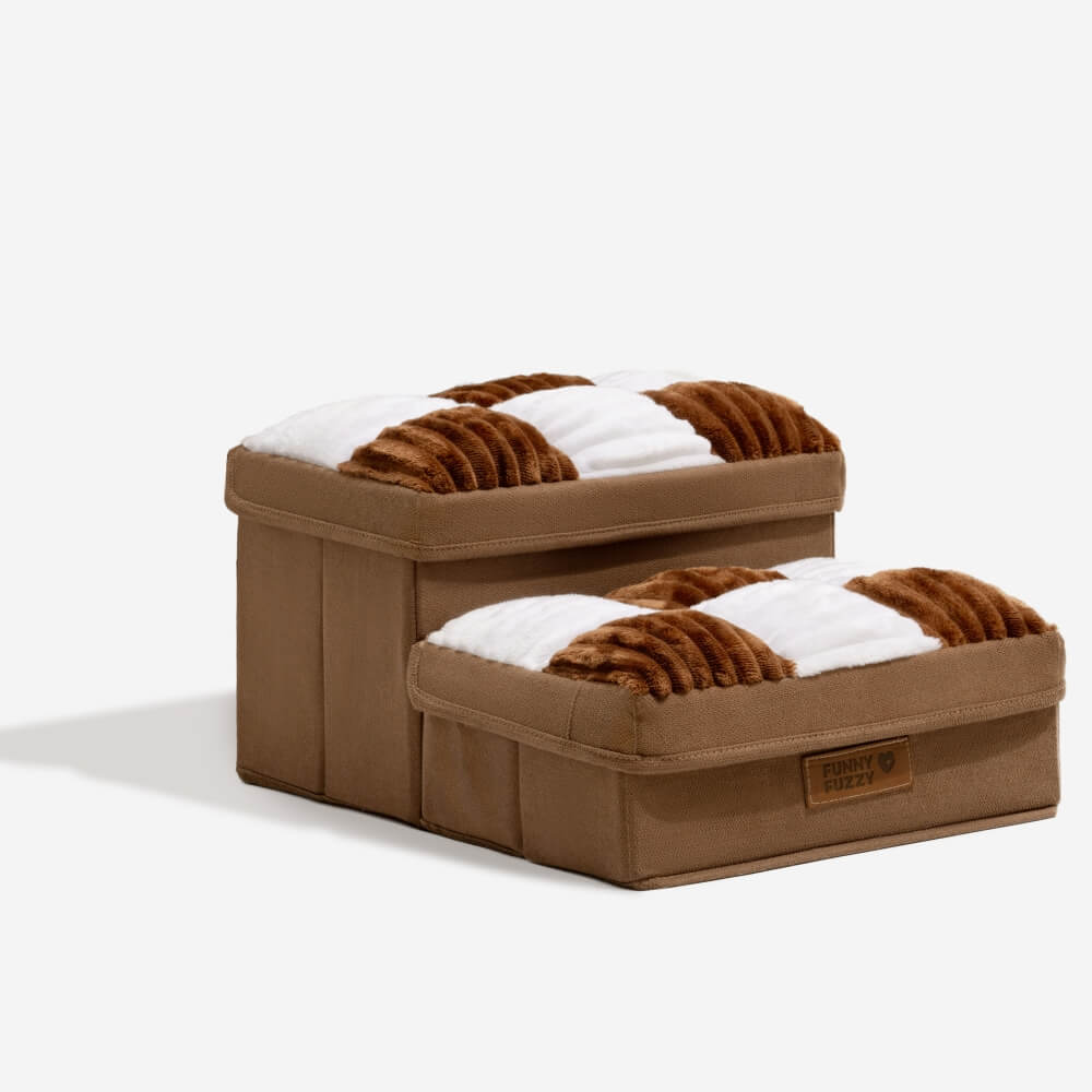 Escada Para Animais De Estimação – Acesso Fácil E Seguro 