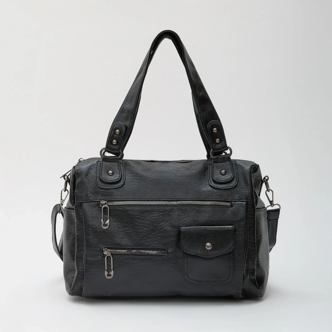 Belmonde | Large Shoulder Bag – Daily Practicality and Elegance 
