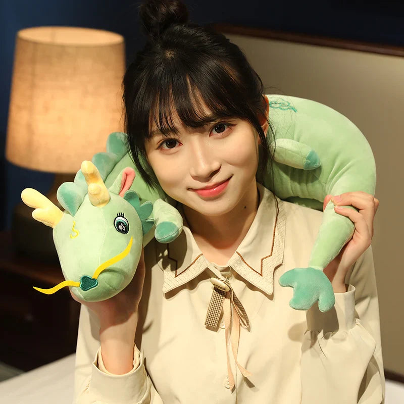 Dragepute i Plysj – Mykhet og Fantasi 