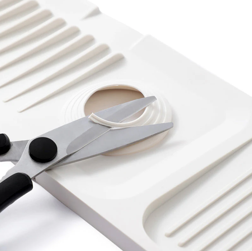 حصيرة تصريف من السيليكون 