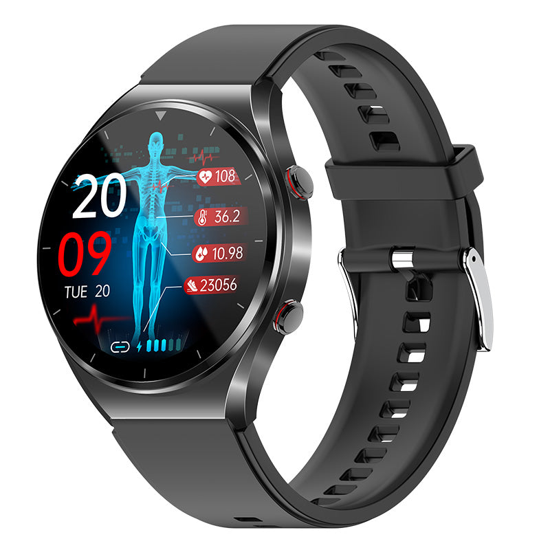 Health Connected Watch - wydajność i styl na nadgarstku