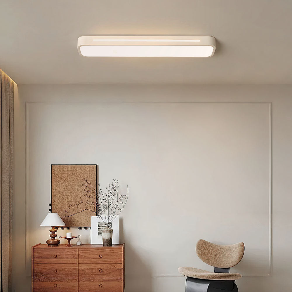 Minimalist LED Ceiling Light – Modern and Discreet Lighting 