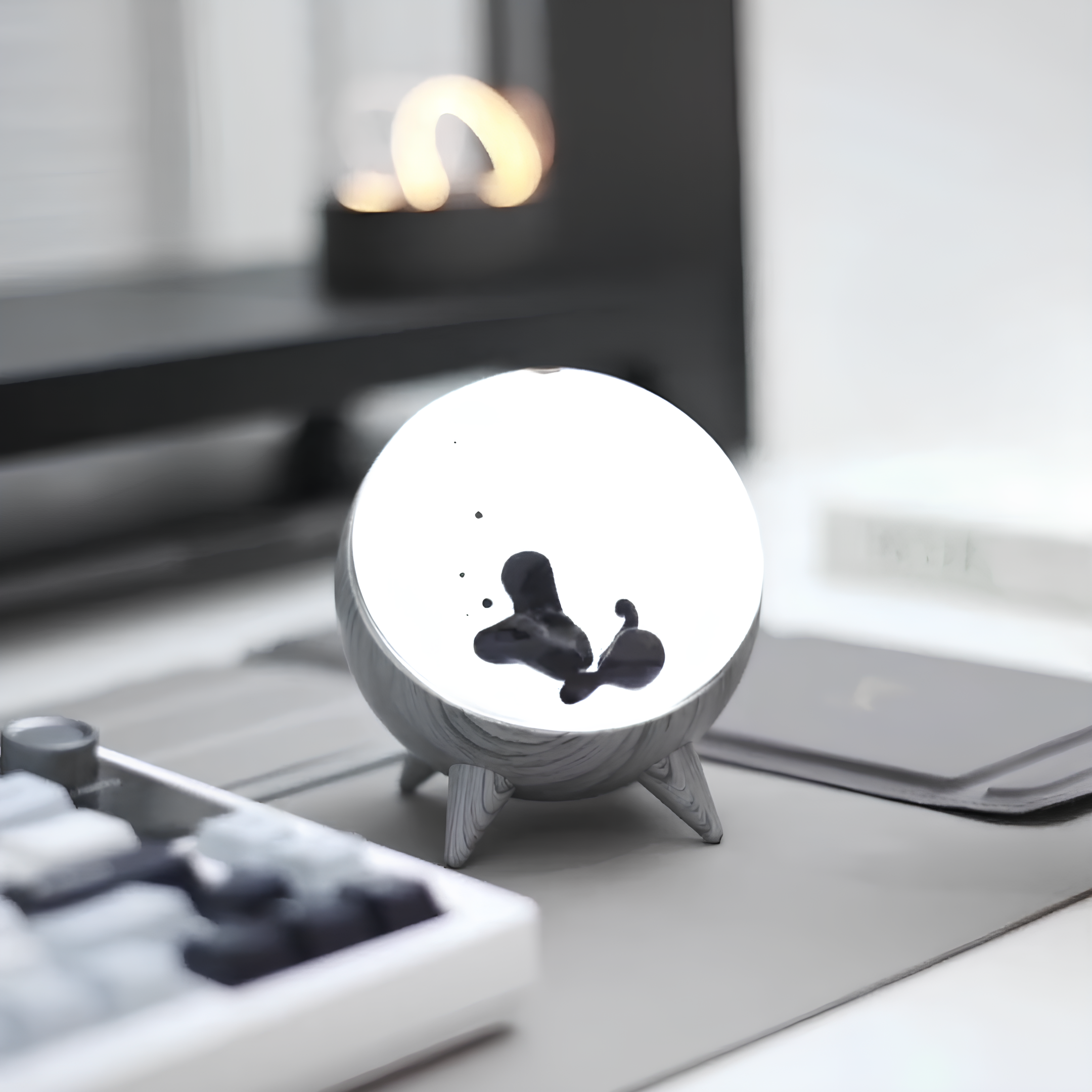 مصباح زينة تفاعلي – لعبة أضواء وتصميم فريد 