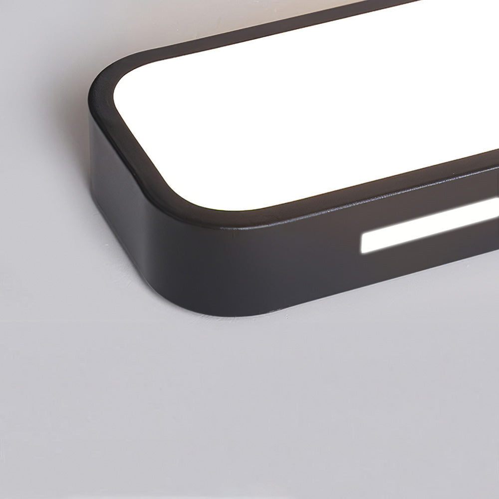 Plafonier LED Lung – Iluminare Minimalistă și Elegantă 