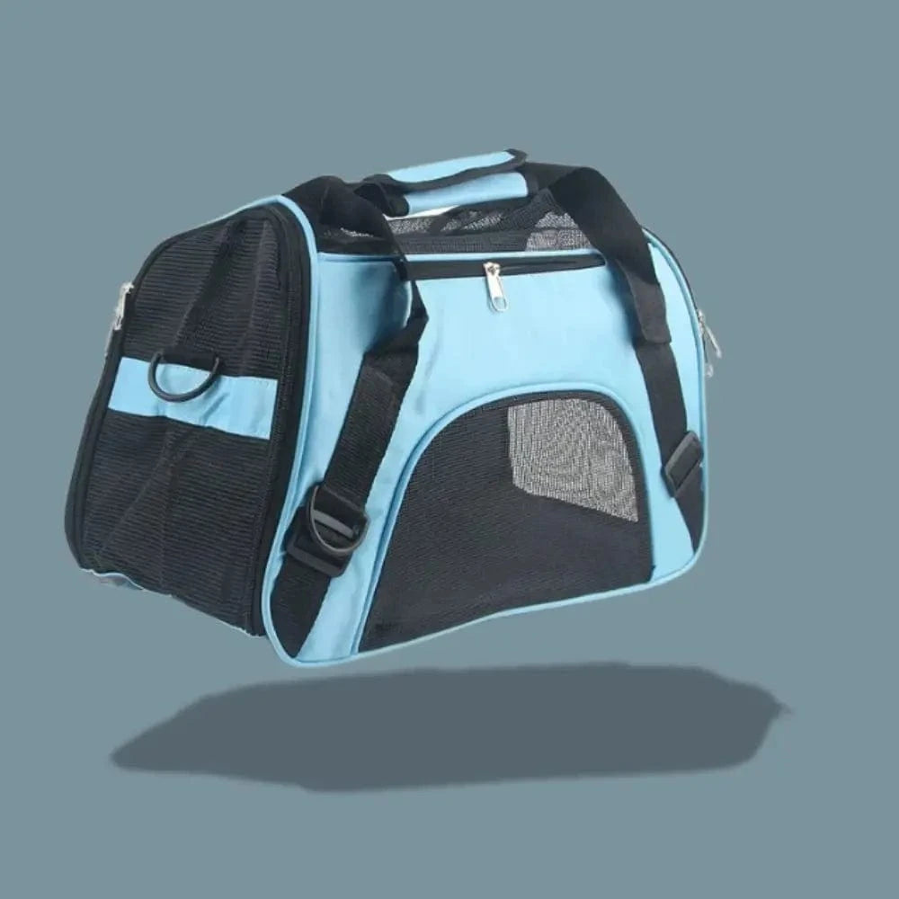 Transportní taška pro kočky – Snadné a bezpečné cestování 