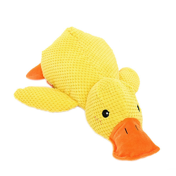 Soothing Duck Toy for Dog – Play and Relaxation Companion 