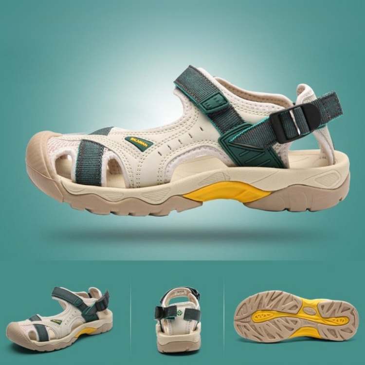 Lucienne | Hiking Sandals – Comfort and All-Terrain Grip 