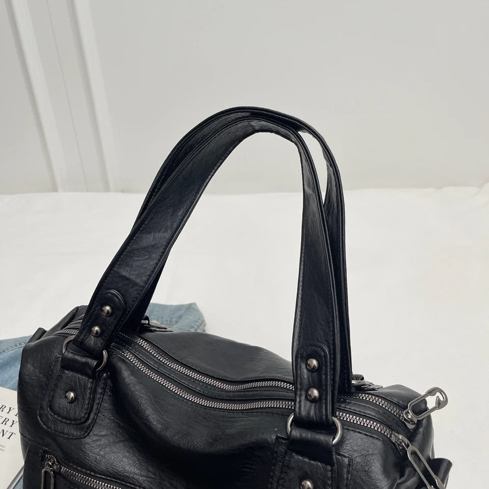 Belmonde | Μεγάλη Σακούλα Μαθήματος Με Λουράκι – Πρακτικότητα Και Κομψότητα Καθημερινά 