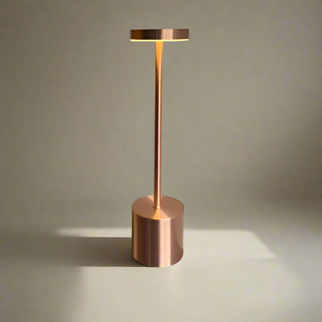 Touch Rechargeable LED Table Lamp – Practical and Modern Lighting 
