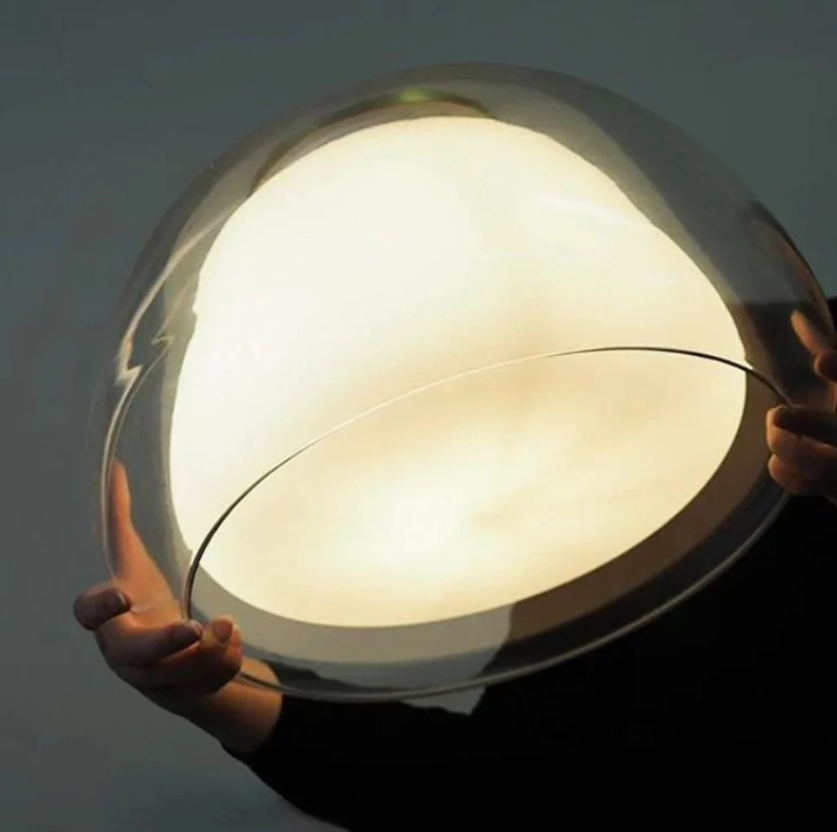 Dekoratív Mennyezeti Lámpa – Meleg és Divatos Hangulat 