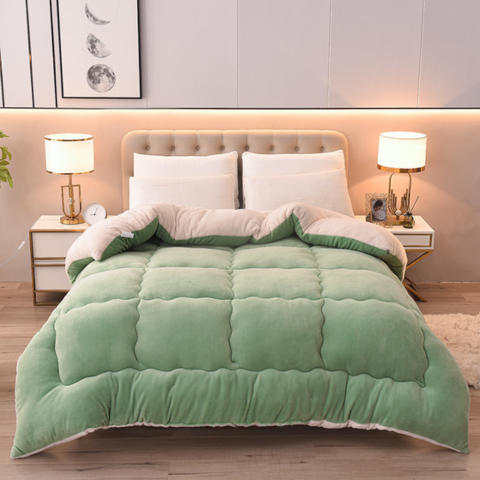 Ultra-soft weighted blanket - Absolute comfort and relaxation