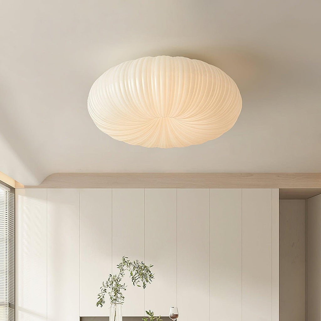Moderne LED Plafondlamp Met Afstandsbediening - Comfort En Elegantie